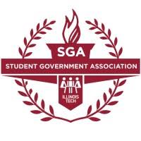 Student Government Association (SGA) logo